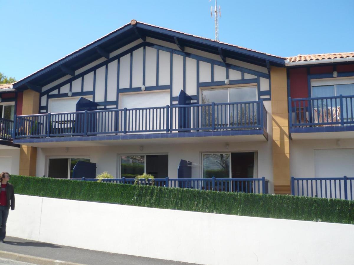 Coqueto Apartamento Con Piscina Comunitaria Apartment Hendaye Exterior photo