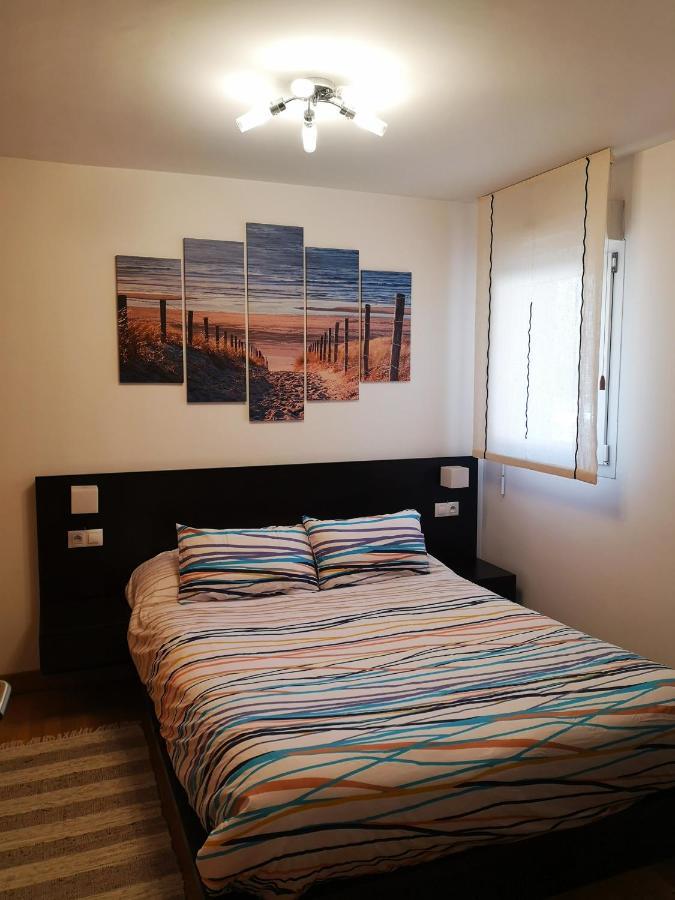 Coqueto Apartamento Con Piscina Comunitaria Apartment Hendaye Exterior photo